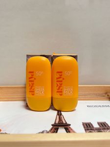 Asaya Sunscreen