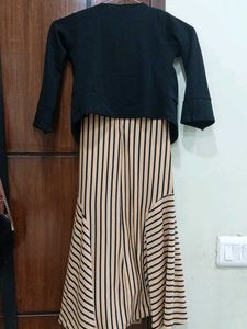 Girls&#39; Dress with Jacket