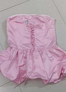 Short Balloon Dress👗