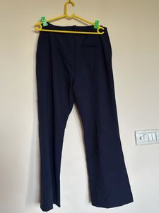 blue trouser