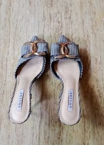 Chanel Dupe Heel