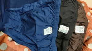 Bodycare Panty 3-Pack XL SIZE- Deluxe Comfort