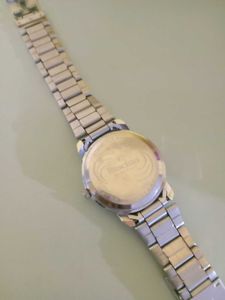 Fascino Gold Tone Watch