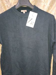 ZR Navy blue Pullover