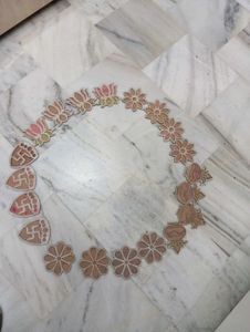 Rangoli Board