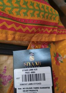 New Riwayat Og Pakistani Dress