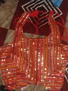 Blouse Sleevless
