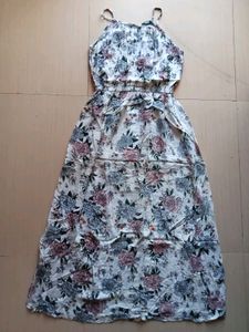 Haulter Neck One Piece