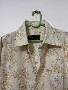 Vintage Floral Shirt