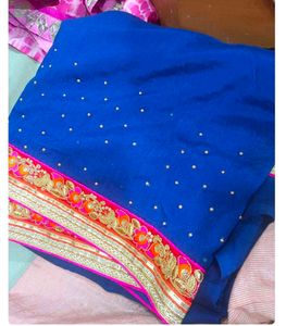 Saree  totally new not wear any time
