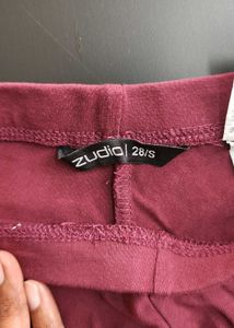 Floral Print Anarkali Top with Leggings