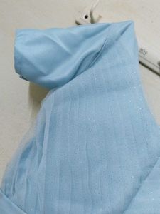 Light Blue Princess Dress