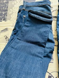 Stylish Blue Jeans