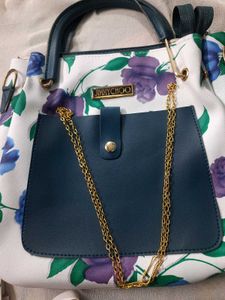 Jimmy Choo Handbag For Party Or Daily Use