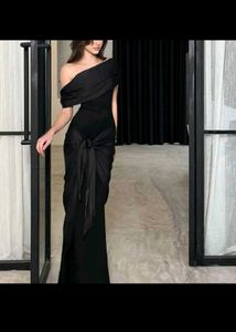 Bodycone cocktail Dress for women BLACK