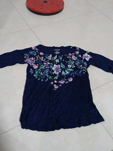 Printed Top