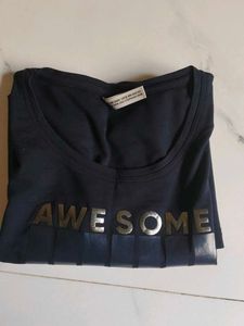 Blue Tshirt