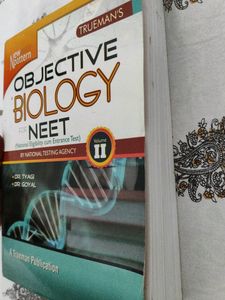 Trueman Objective Biology Vol-2