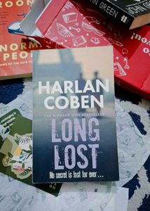 Long Lost by Harlan Coben