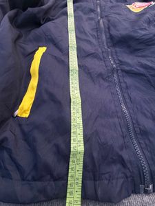 Hooded Jacket