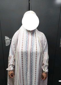 Cotten Laycra Namaz Dupatta