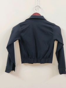 Crop shirt or jacket