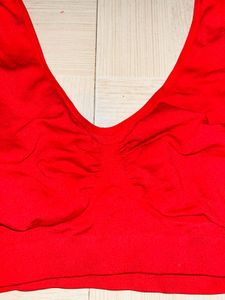 Two Lace Bralettes Combo