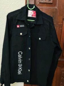 Calvin Klein Black Jacket