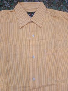 Striped Casual Shirt