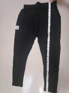 Comfy Black Casual Pants