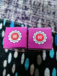 Sugarpop Lipsticks Combo 💜