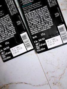 Lakeme Eye Co Nic Kajal 2 Pack