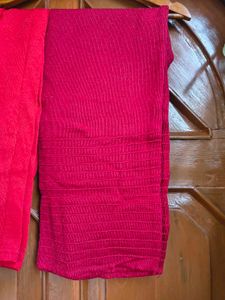 set of 3 palazzo woollen