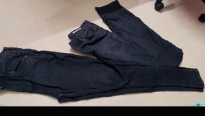Set of 3 Black Jeans