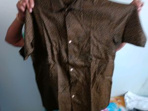 Mens Wear Shirt Trendy