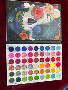 International Eyeshadow Pallete 54 Colour