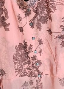 Pink Dress