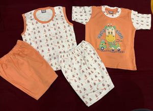 Cute Kids&#39; Clothing Set