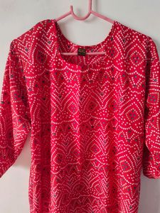 Plus Size Kurti ❤️