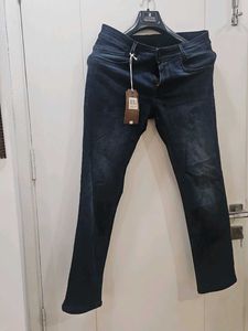 Mufti.carbon Black Jeans