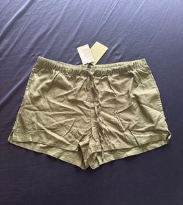 H&M Olive Green Shorts