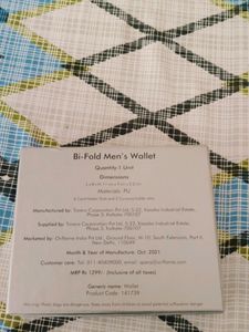 Men&#39;s Wallet