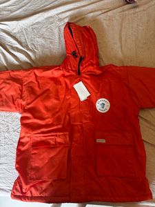Safety Jacket And Pant