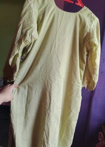 Kurti - Cotton