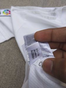 Adidas Real Madrid Jersey
