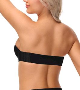 Femme Bandeau Sexy Strapless