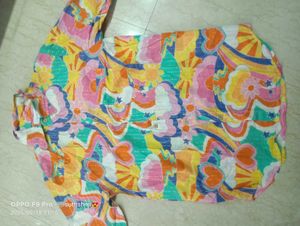 Summer Shirt For Boys 14-15yrs