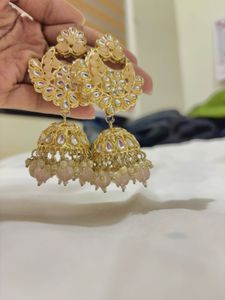Baby Pink Jumkha