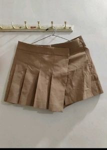 ZARA Skort