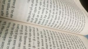 A Novel Named Mrityu By Sadhguru In Hindi